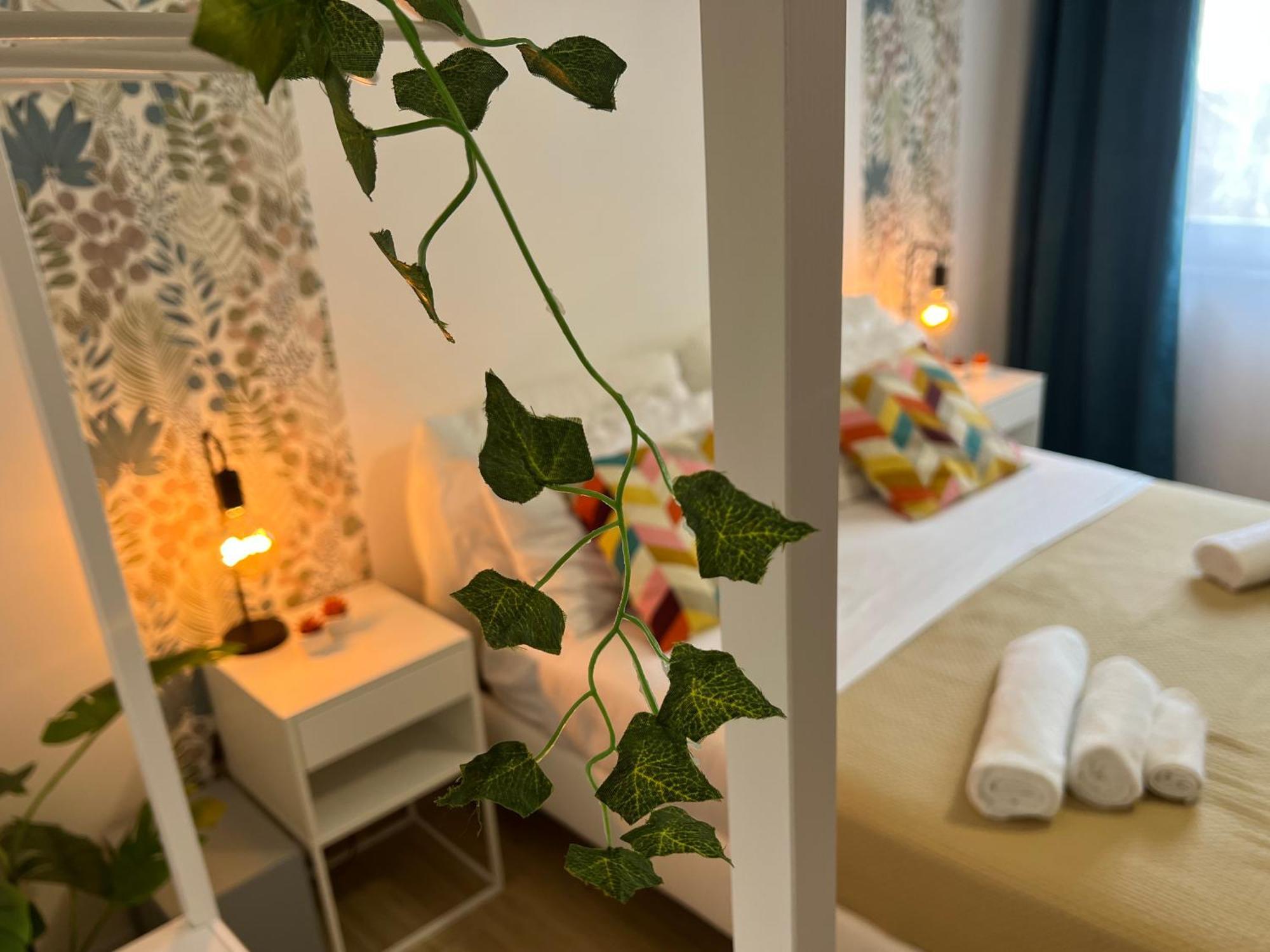 Light Holiday Home Palermo Eksteriør billede