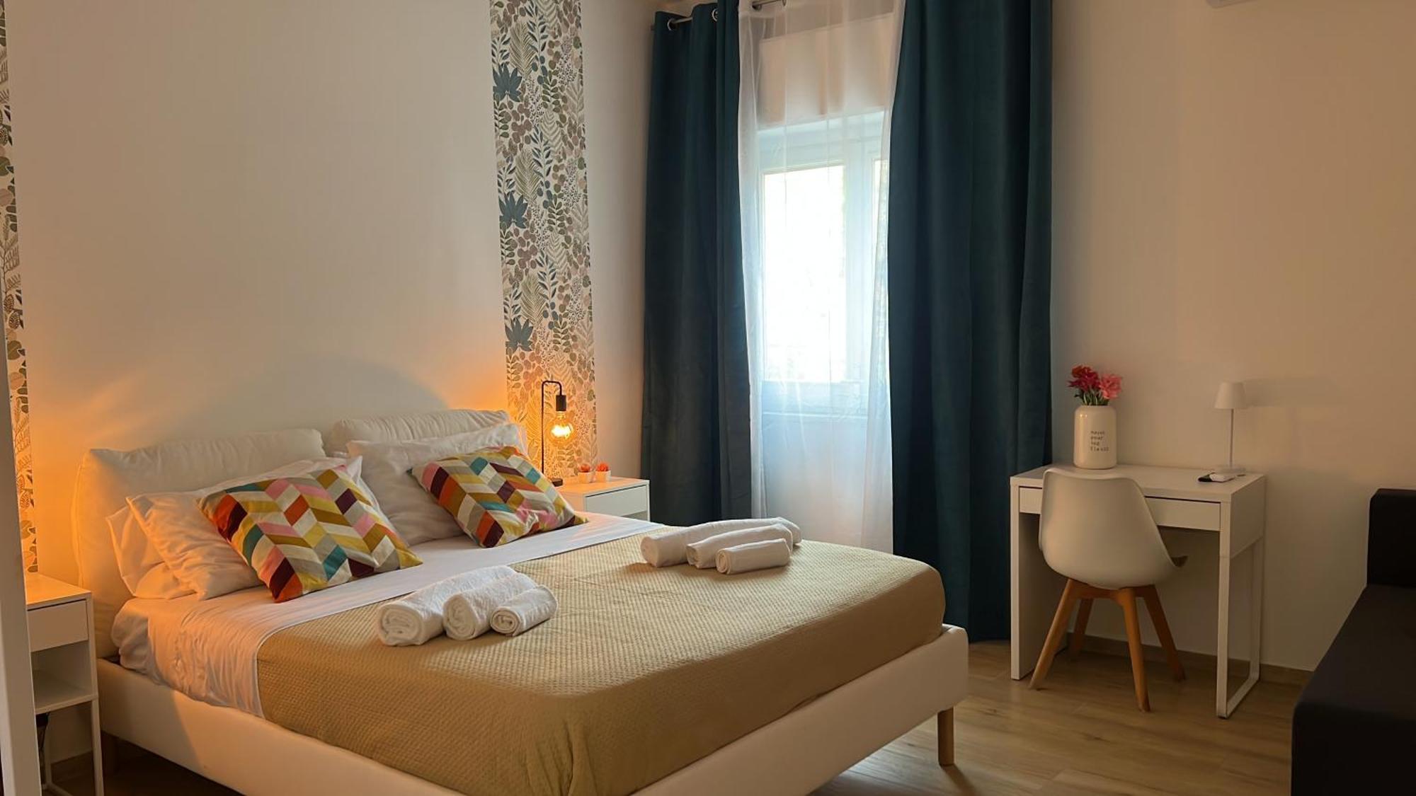Light Holiday Home Palermo Eksteriør billede